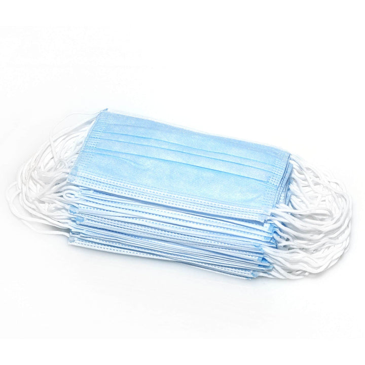 Medivon MDV-4420 tip II mască medicală chirurgicală antivirală, 3 straturi, 50 buc