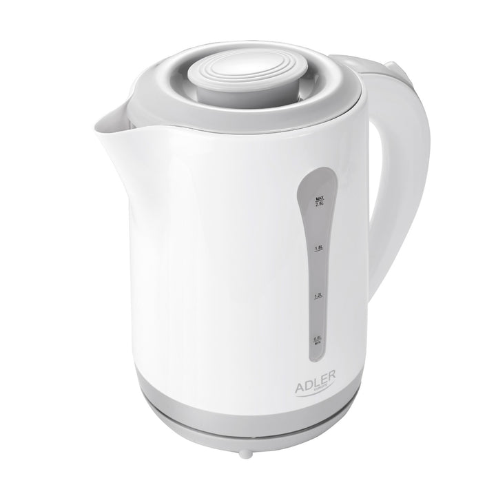 Ceainic electric mare XXL 2.5L Adler AD 1244 putere 2200W