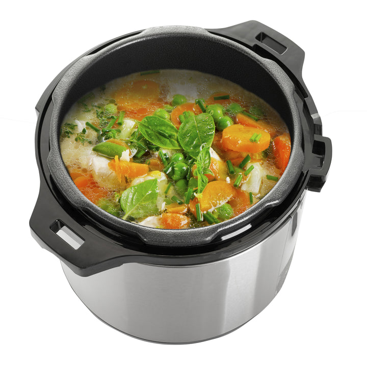 Oală sub presiune multifuncțională multicooker Camry CR 6409