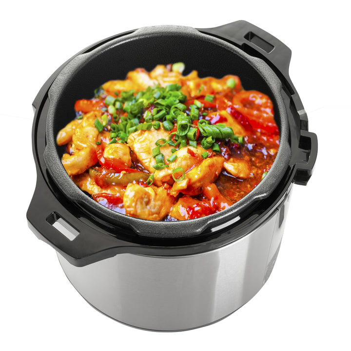 Oală sub presiune multifuncțională multicooker Camry CR 6409