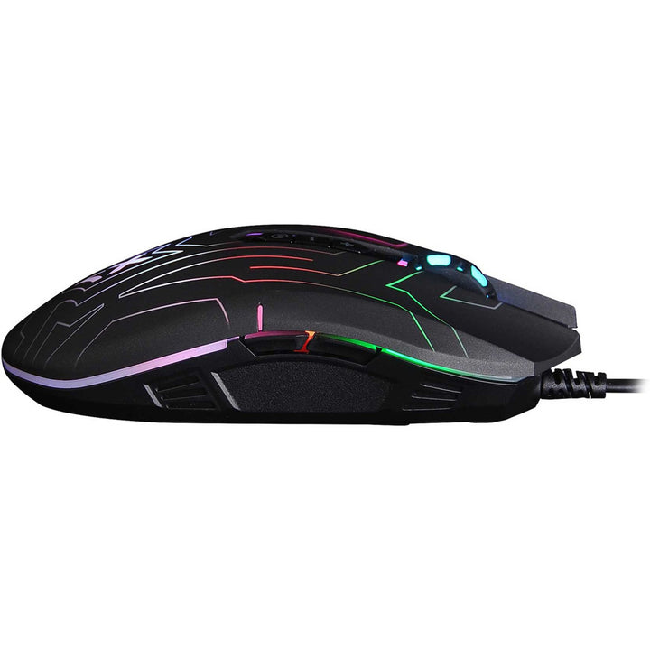 Mouse de gaming cu fir A4TECH XGame X77 Maze cu senzor optic A4TECH XGame X77 Maze