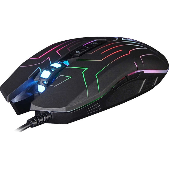 Mouse de gaming cu fir A4TECH XGame X77 Maze cu senzor optic A4TECH XGame X77 Maze