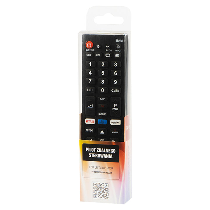 Telecomandă universală pentru LG TV, VCR, dispozitive DVR