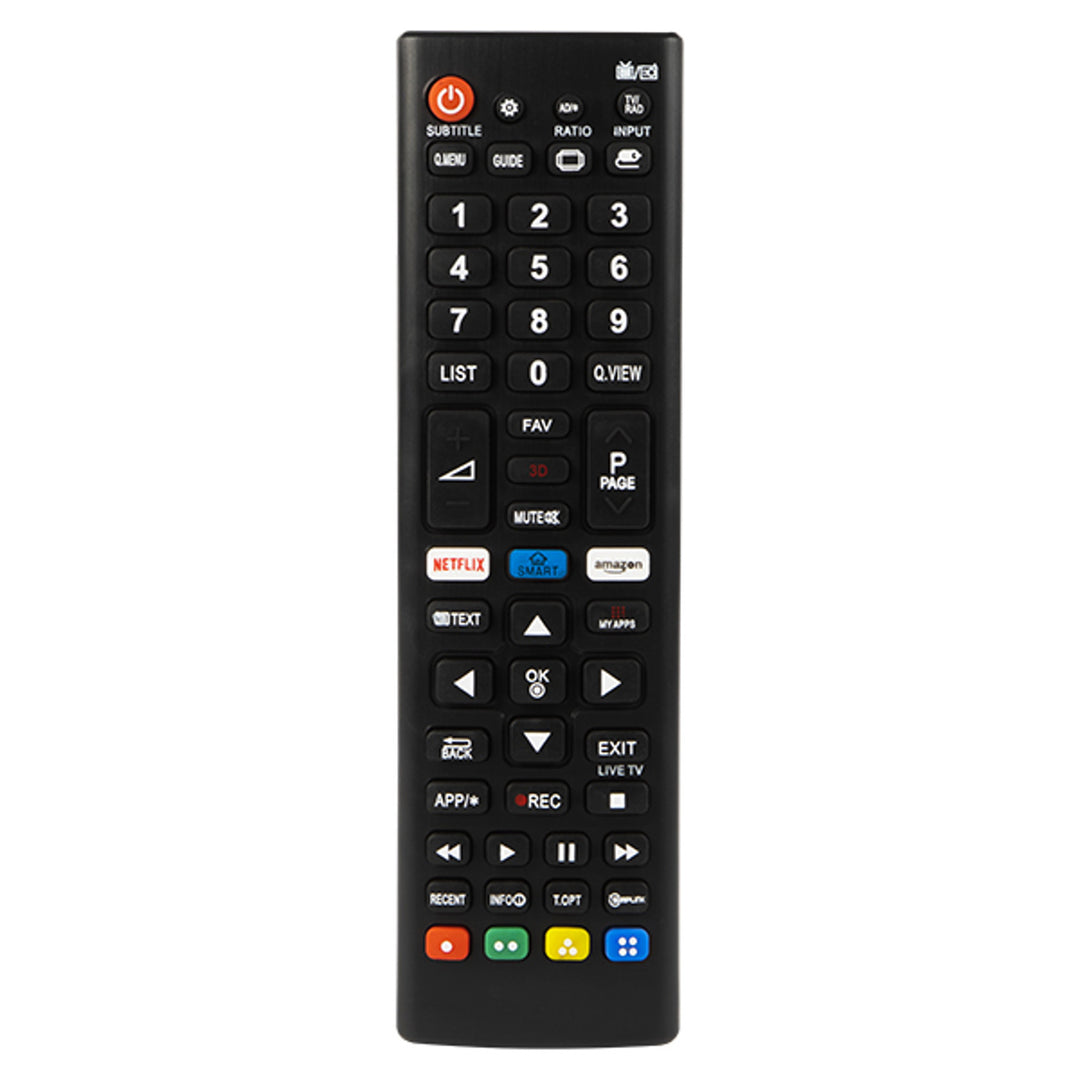 Telecomandă universală pentru LG TV, VCR, dispozitive DVR