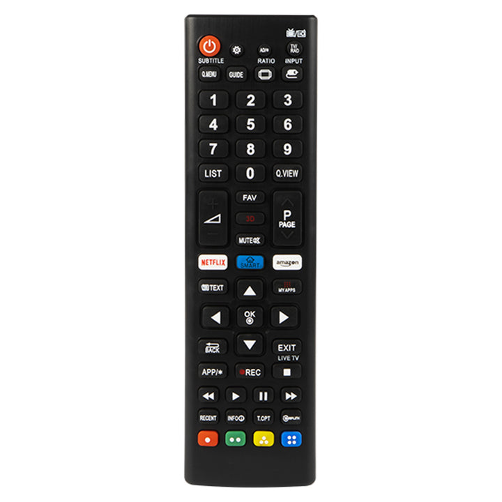 Telecomandă universală pentru LG TV, VCR, dispozitive DVR