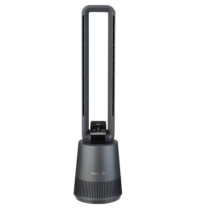 Afișaj LED cu telecomandă pentru ventilator pe coloană VS5140