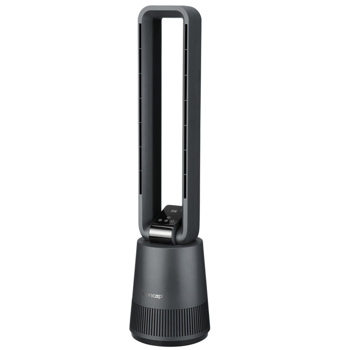 Afișaj LED cu telecomandă pentru ventilator pe coloană VS5140