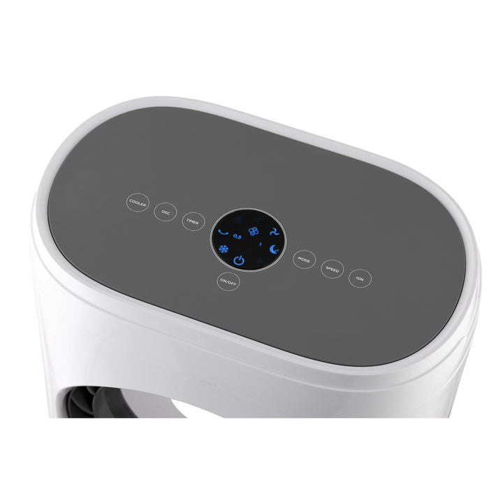 Concept OV5220 răcitor de aer 4in1 cu funcții de răcire, ventilator, ionizare și purificare a aerului