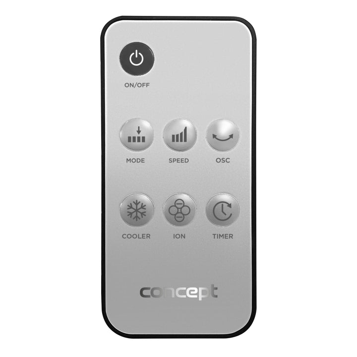 Concept OV5220 răcitor de aer 4in1 cu funcții de răcire, ventilator, ionizare și purificare a aerului
