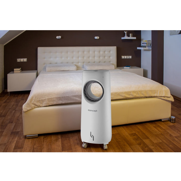 Concept OV5220 răcitor de aer 4in1 cu funcții de răcire, ventilator, ionizare și purificare a aerului