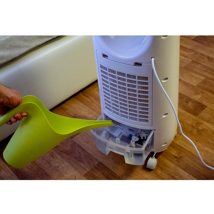 Concept OV5220 răcitor de aer 4in1 cu funcții de răcire, ventilator, ionizare și purificare a aerului