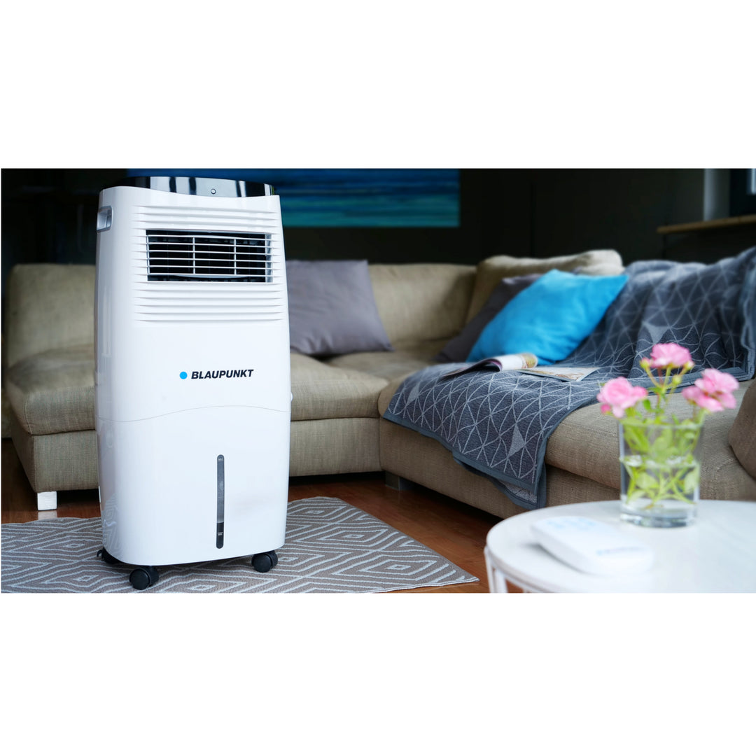 Aparat de aer condiționat de răcire Blaupunkt ACF601 cu telecomandă, economisind energie