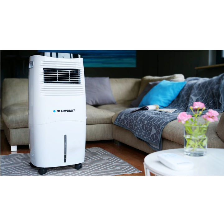 Aparat de aer condiționat de răcire Blaupunkt ACF601 cu telecomandă, economisind energie