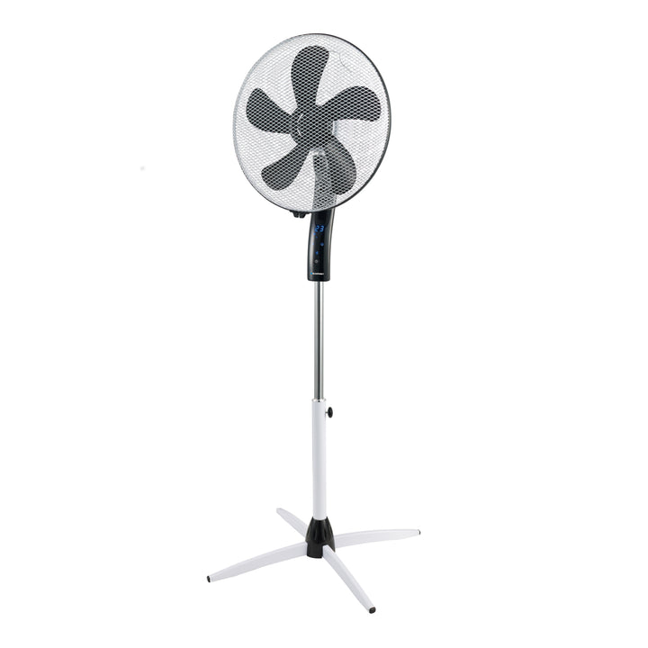 Ventilator permanent Blaupunkt ASF701 40cm 55W cu afișaj și telecomandă