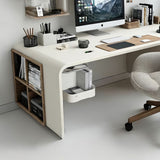Organizator birou cu 2 rafturi, Ergo Office ER-442, alb