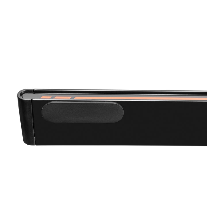 Suport pentru monitor de gaming NanoRS, reglabil pe înălțime, RGB LED, 32-55", max VESA 400x400, max. 40kg, RS167