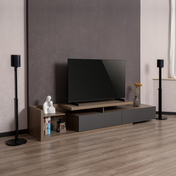 Suport de podea pentru difuzoare Maclean, Sonos® One,Sonos® One SL, max. 10 kg, MC-940