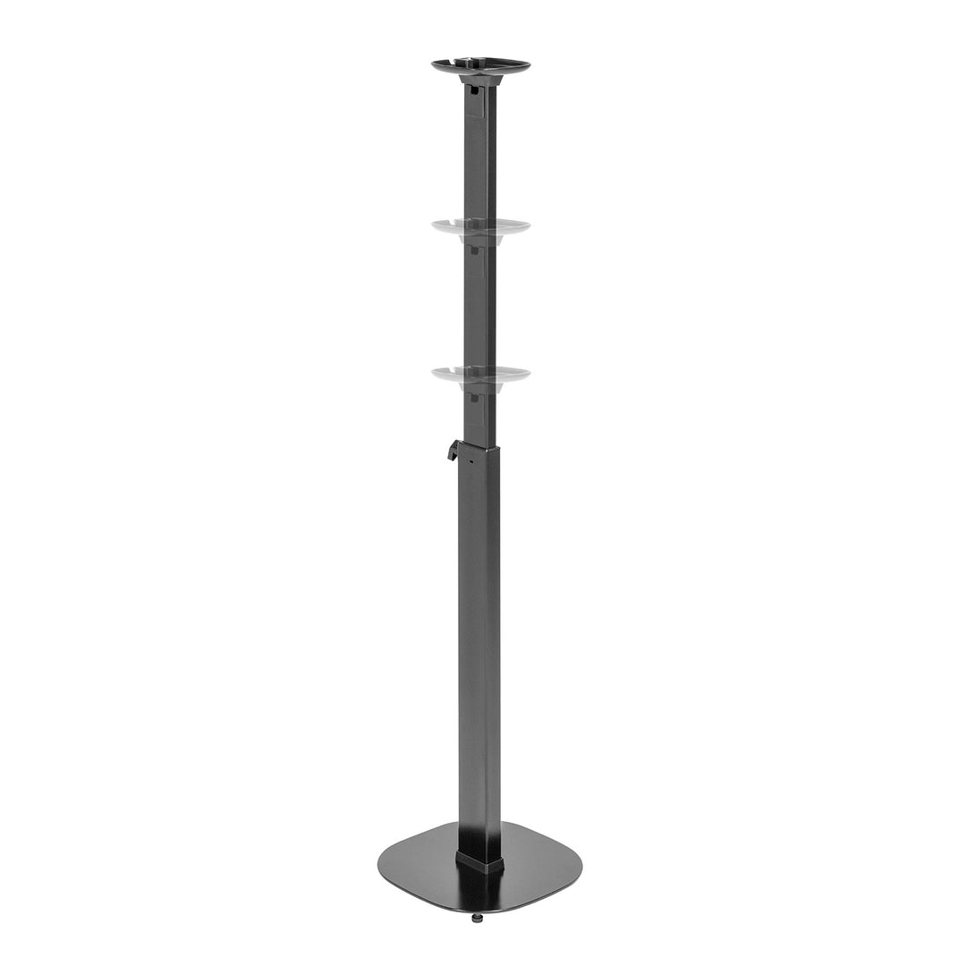 Suport de podea pentru difuzoare Maclean, Sonos® One,Sonos® One SL, max. 10 kg, MC-940