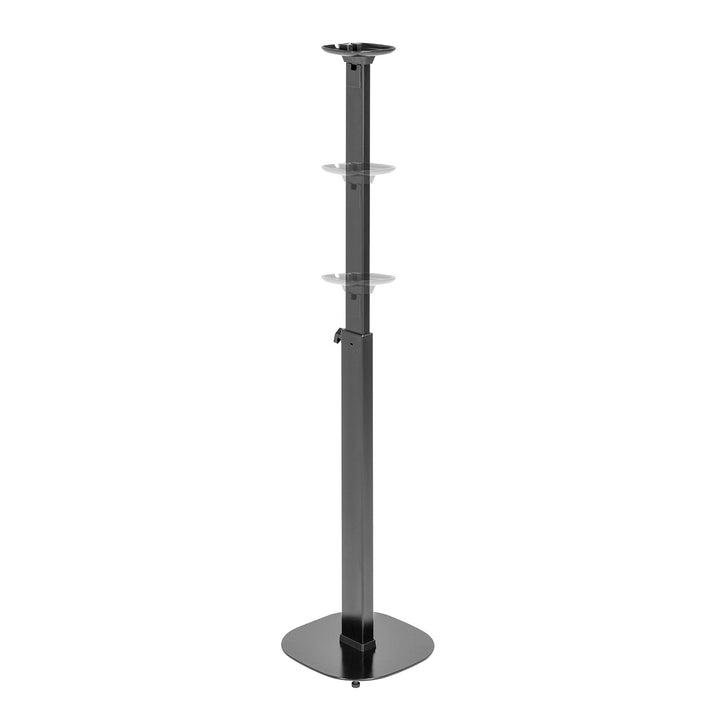 Suport de podea pentru difuzoare Maclean, Sonos® One,Sonos® One SL, max. 10 kg, MC-940