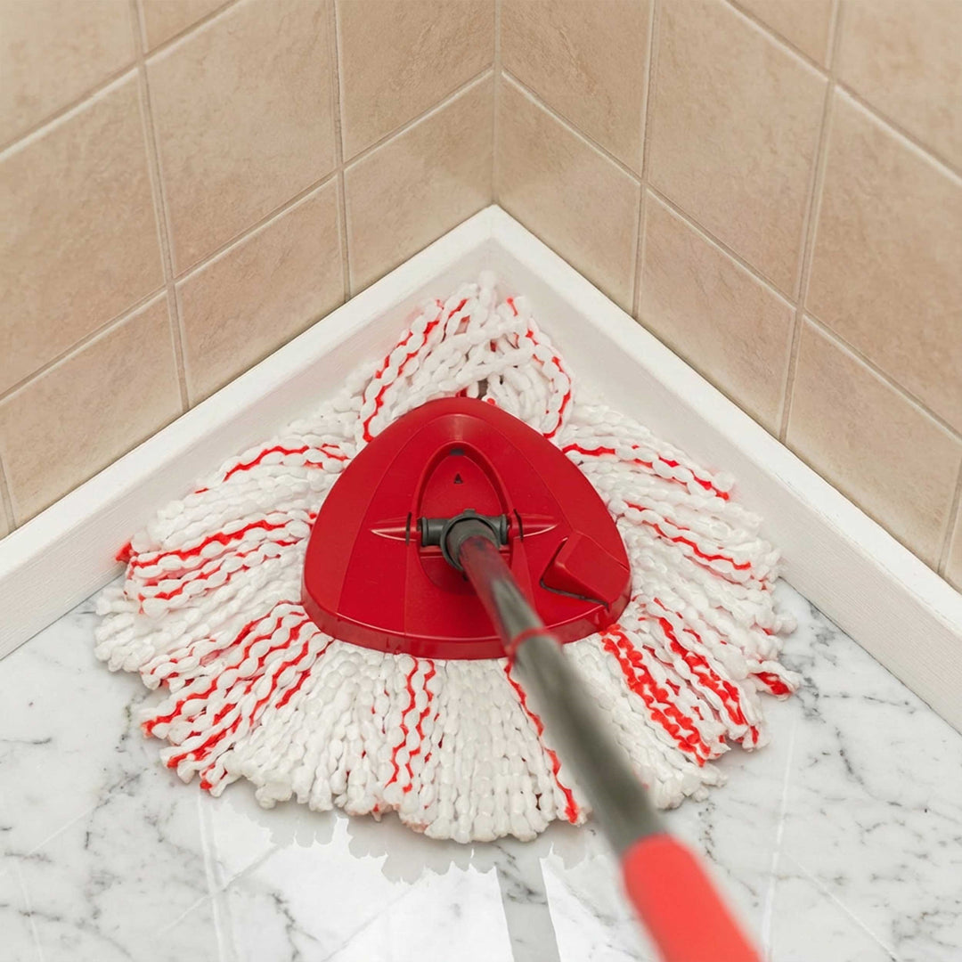 Capac pentru mopul rotativ Vileda Turbo Deep Clean din microfibră