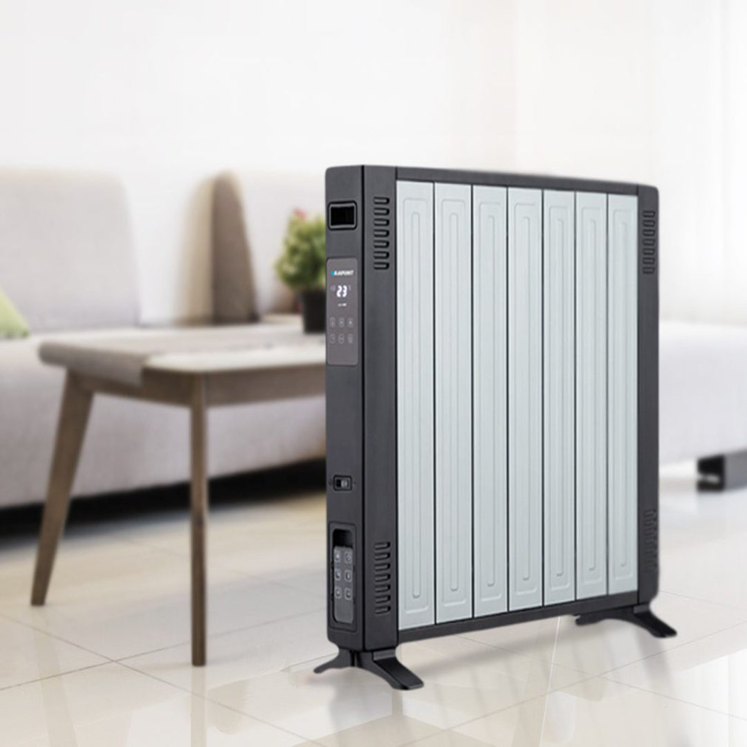Incalzitor cu convector Blaupunkt HCO701 2000W cu telecomanda si ecran LCD