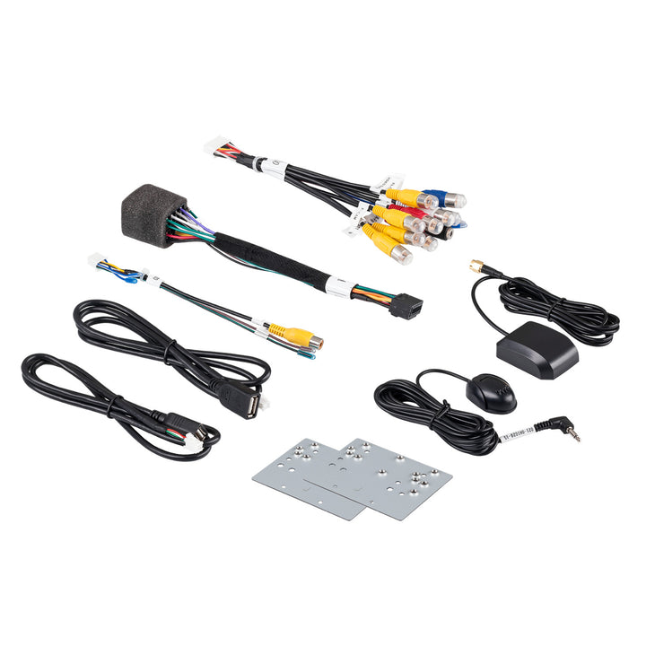 Radio auto Kruger&Matz KM2006 cu ecran de 7", sistem Android 10