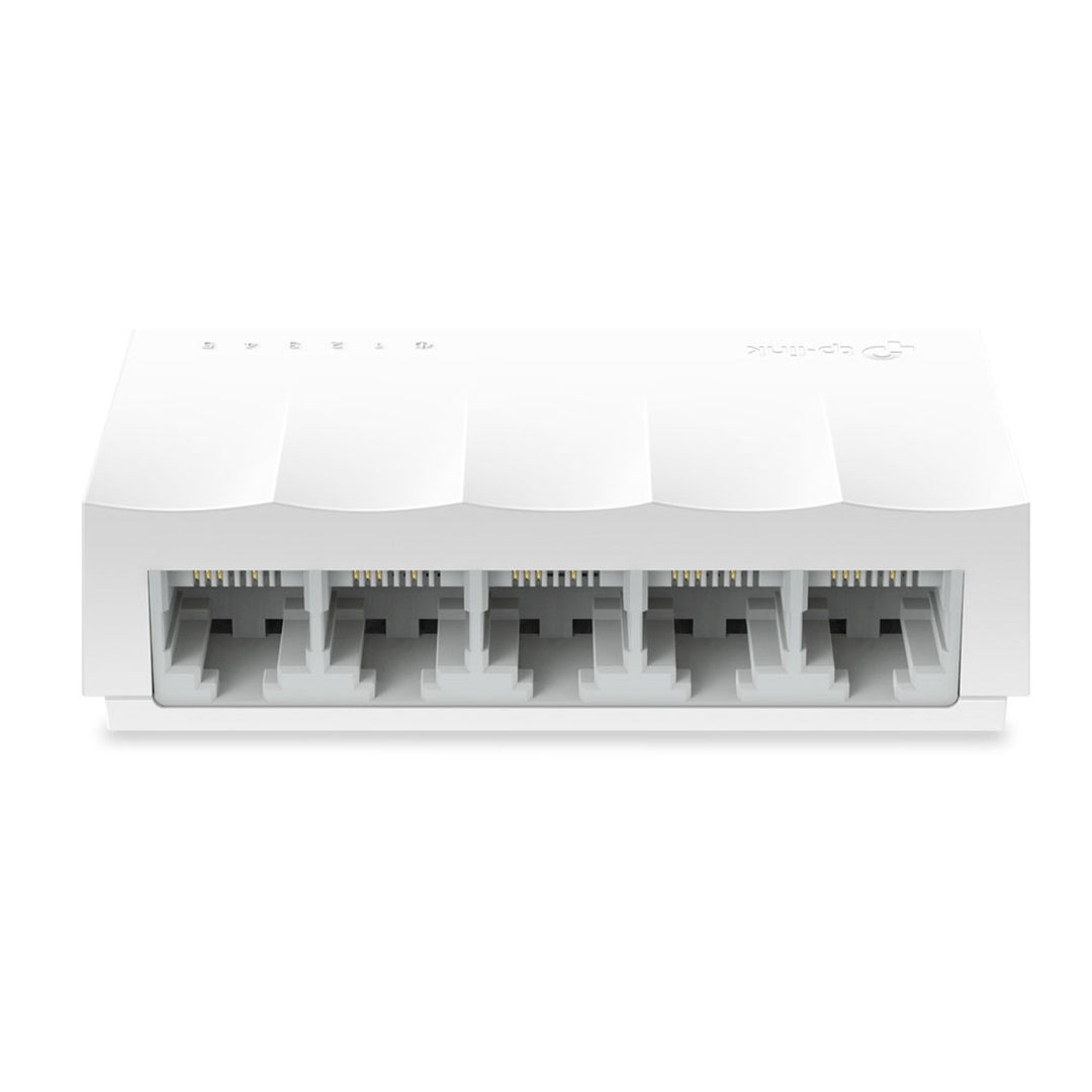 Comutator LS1005 5 porturi TP-Link 10/100 Mb/s switch