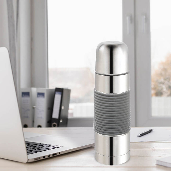Thermos 500ml Maestro MR-1630-50 25x7cm oțel inoxidabil
