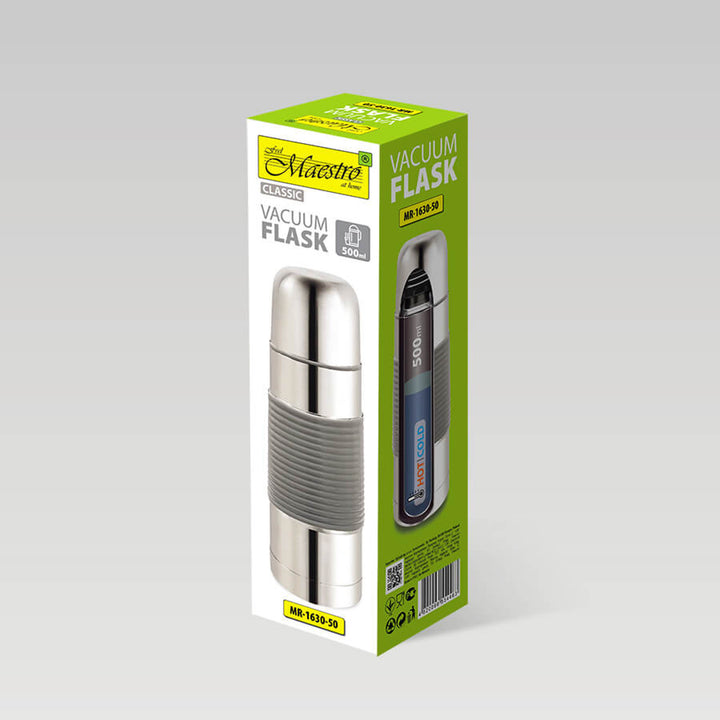 Thermos 500ml Maestro MR-1630-50 25x7cm oțel inoxidabil