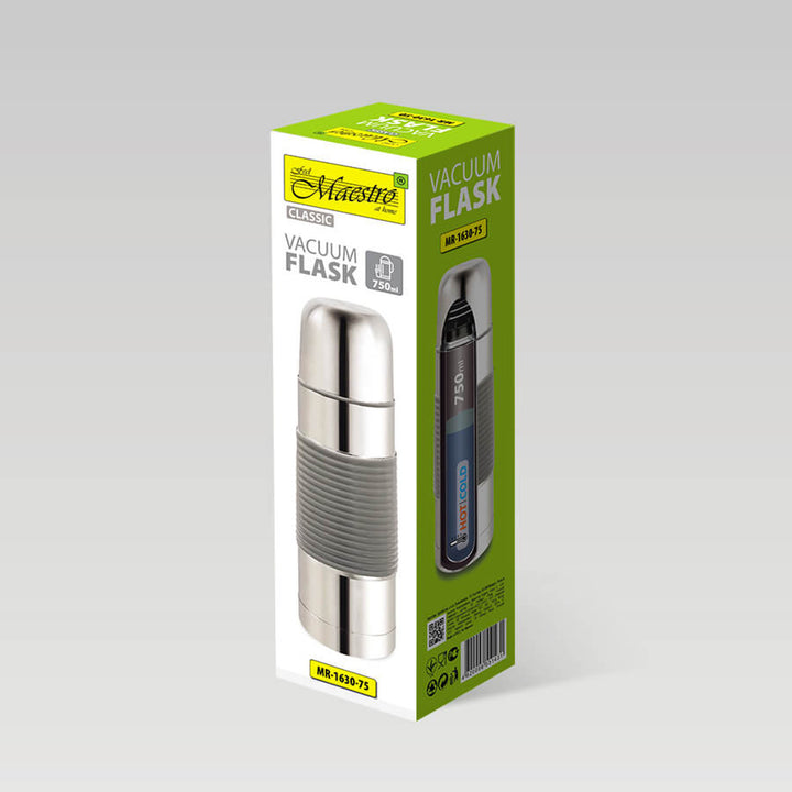 Termos 750 ml Maestro MR-1630-75 din oțel inoxidabil 29,5 x 8,5 cm