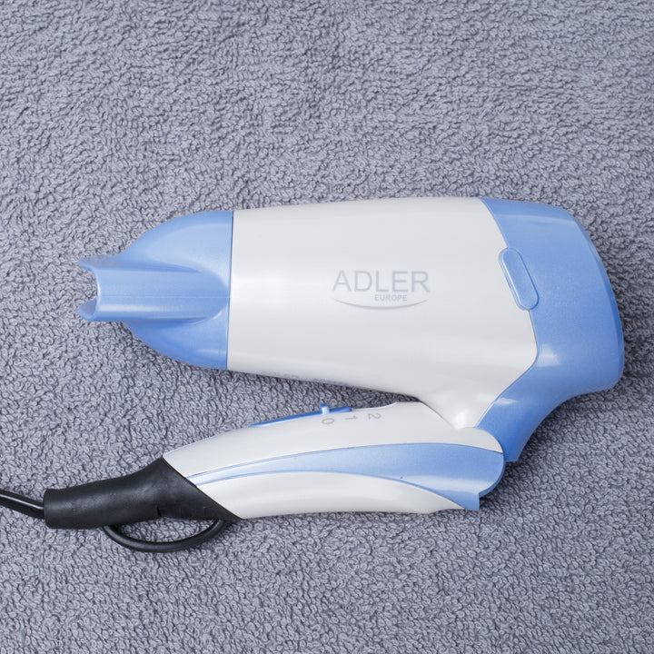Uscător de păr 1200W Adler AD 2222 Adler AD 2222 Mâner pliabil