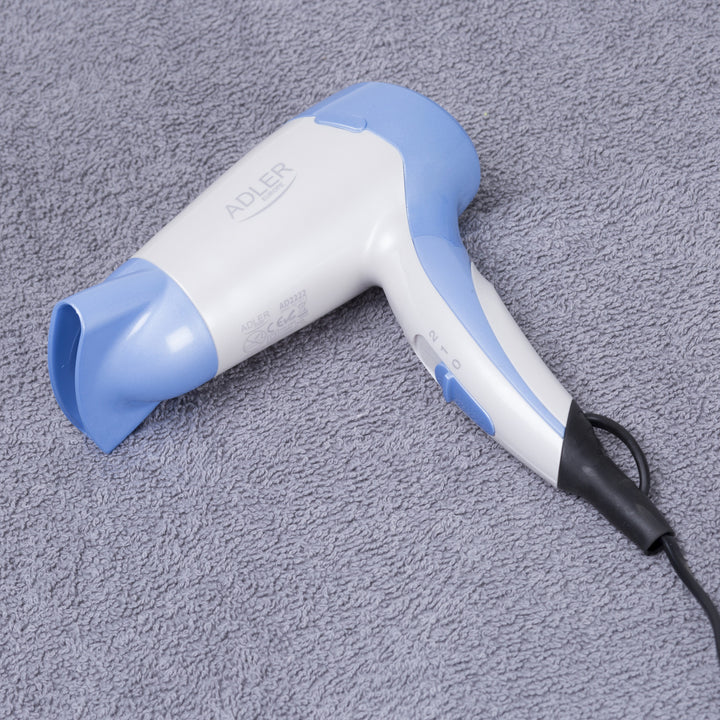 Uscător de păr 1200W Adler AD 2222 Adler AD 2222 Mâner pliabil