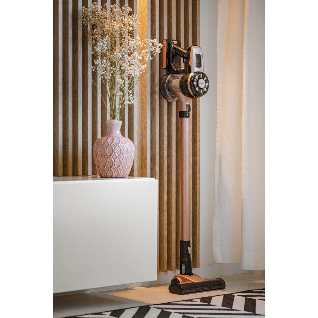 Adler AD 7044 aspirator manual fără sac - aparatul profesional de înaltă performanță