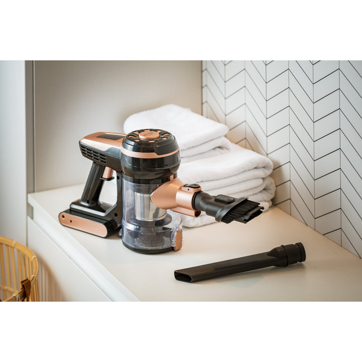 Adler AD 7044 aspirator manual fără sac - aparatul profesional de înaltă performanță