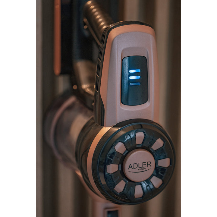 Adler AD 7044 aspirator manual fără sac - aparatul profesional de înaltă performanță