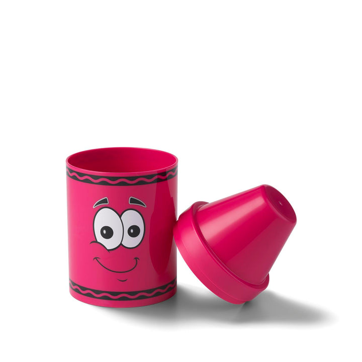 Crayola cutie de birou mediu roz
