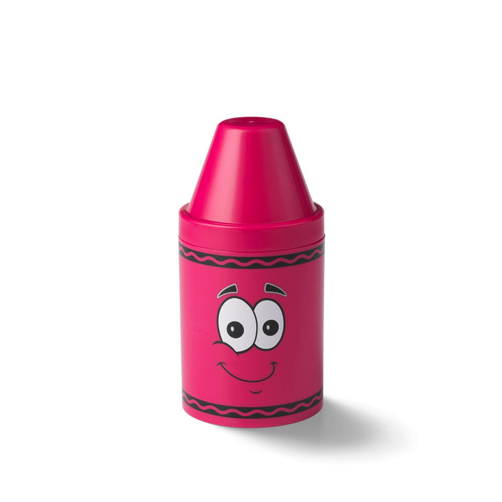 Crayola cutie de birou mediu roz