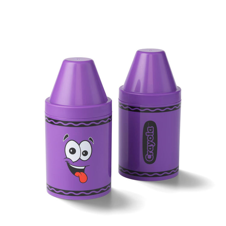 Crayola Crayon Crayon Medium Container violet