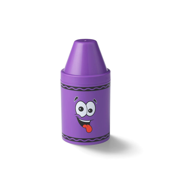 Crayola Crayon Crayon Medium Container violet