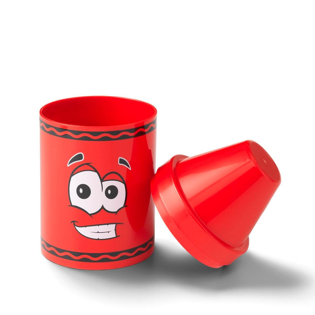 Crayola Crayon Box Large Red