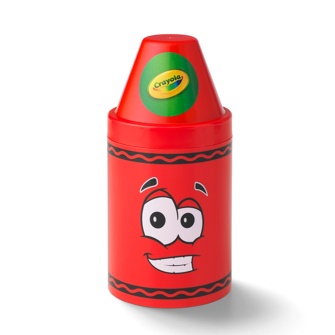 Crayola Crayon Box Large Red