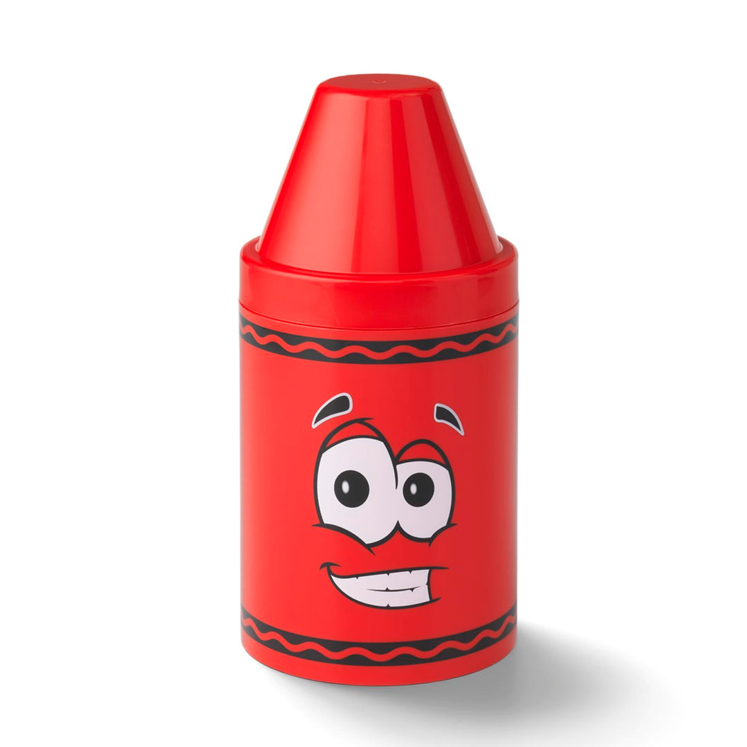 Crayola Crayon Box Large Red