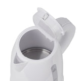 Ceainic de plastic 1.0L 1600W Adler AD 1272 alb