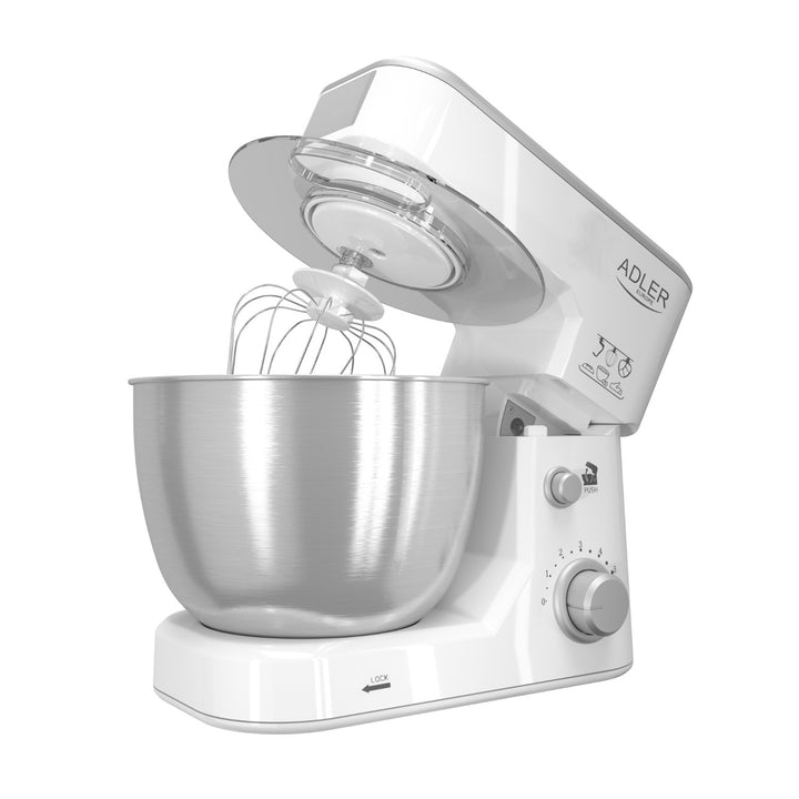 Procesor planetar de alimente 1000W Adler AD 4216 - 6 viteze