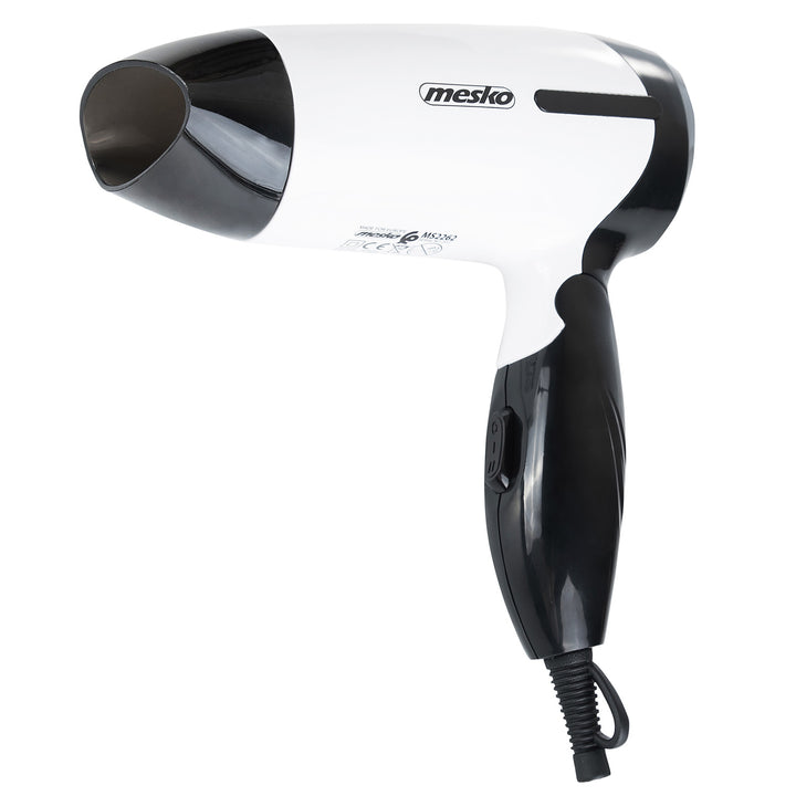 Mesko MS 2262 Uscător de călătorie cu mâner pliabil 1000W