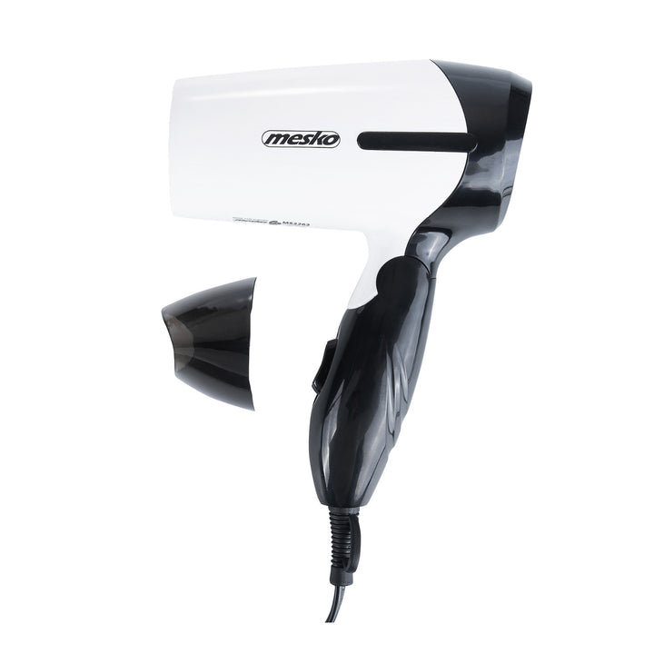 Mesko MS 2262 Uscător de călătorie cu mâner pliabil 1000W