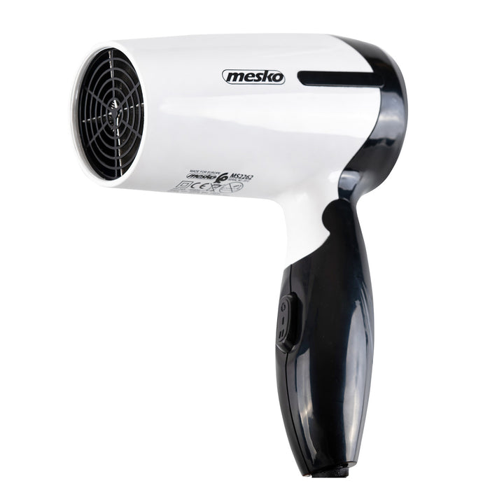 Mesko MS 2262 Uscător de călătorie cu mâner pliabil 1000W