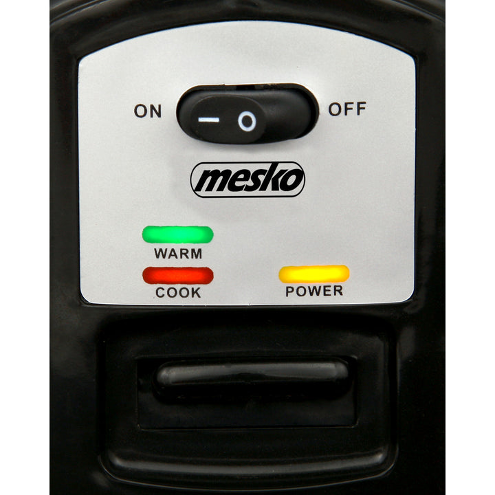 Aparat de gătit orez Mesko MS 6411 - gătește orez și îl menține cald