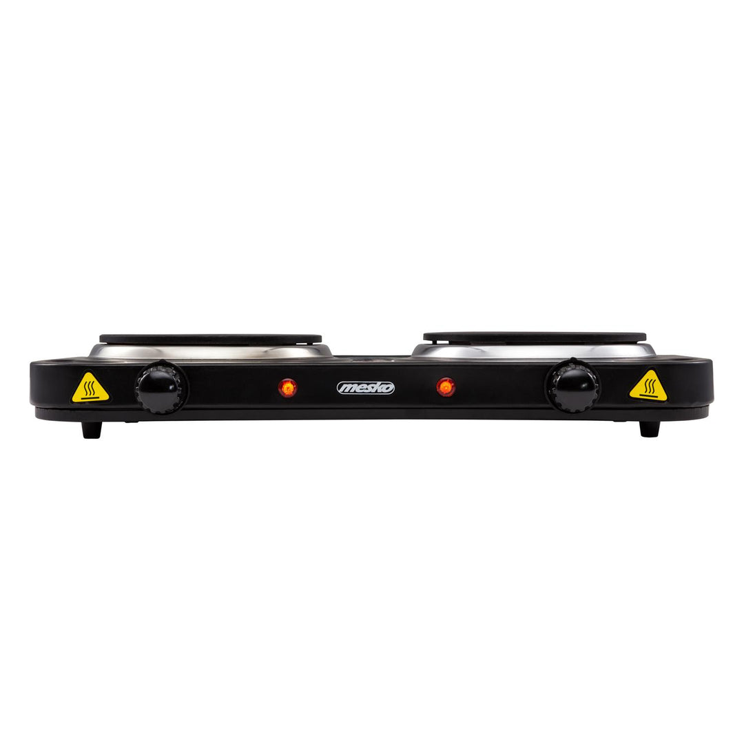 Aragaz electric cu două arzătoare 2000W Mesko MS 6509 Ștecher britanic