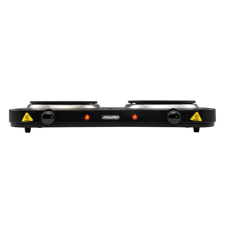 Aragaz electric cu două arzătoare 2000W Mesko MS 6509 Ștecher britanic